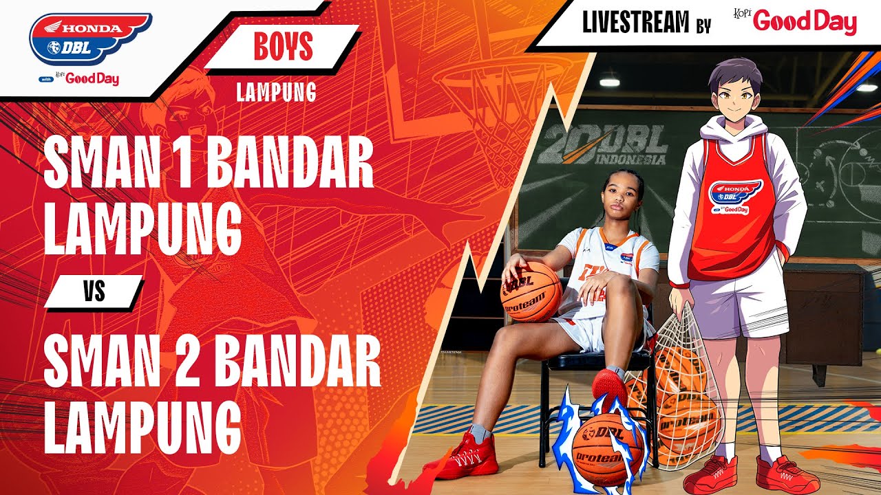 SMAN 1 BANDAR LAMPUNG VS SMAN 2 BANDAR LAMPUNG