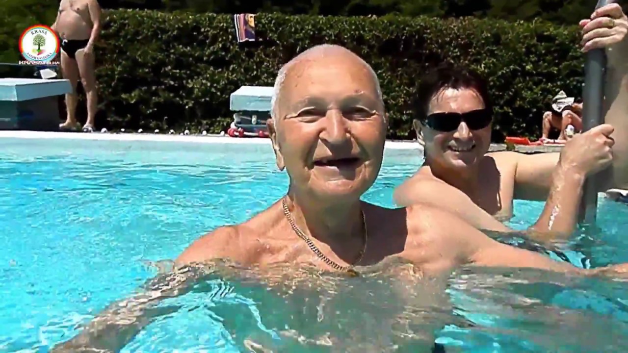 Chalmov&aacute; okruh lesom a k&uacute;palisko 27. 5. 2018