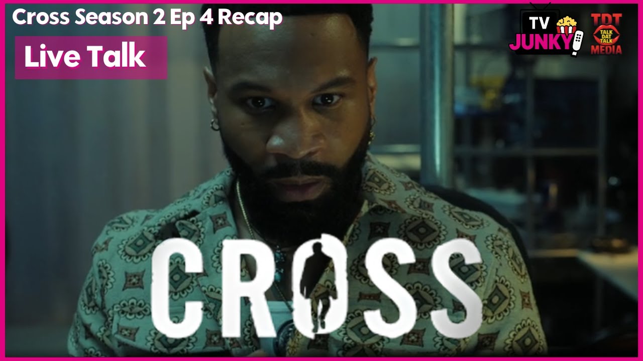 Cross S2 Ep 4 | Live Discussion | Kayla GO HOME !