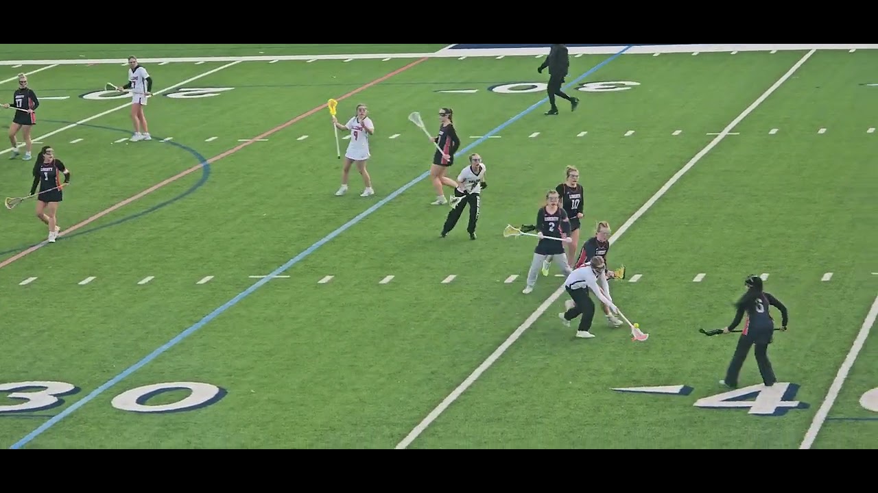 FHS vs Liberty 3/17 2nd QTR