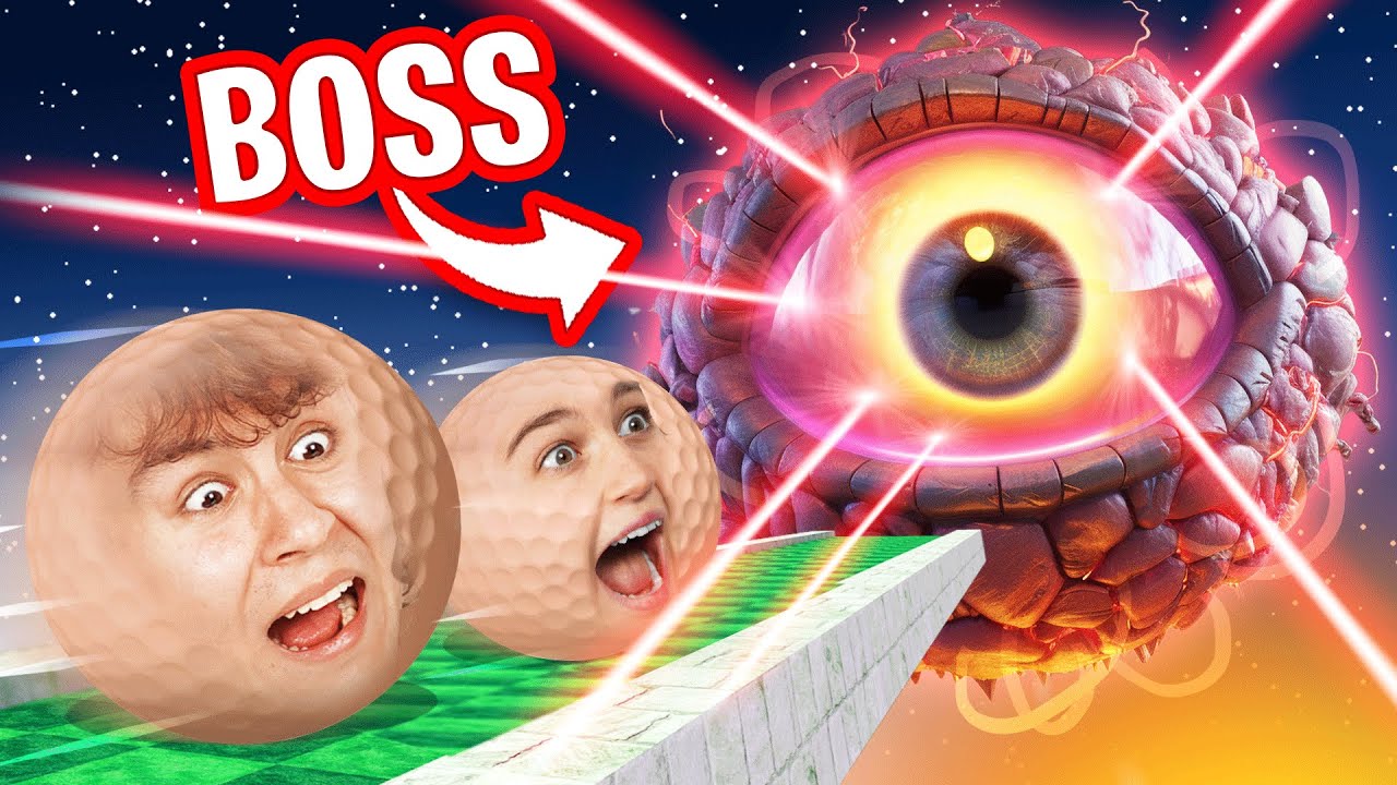 WIR SPIELEN die #1 BEWERTETE MAP! WIE GEHT DAS?! - Golf It