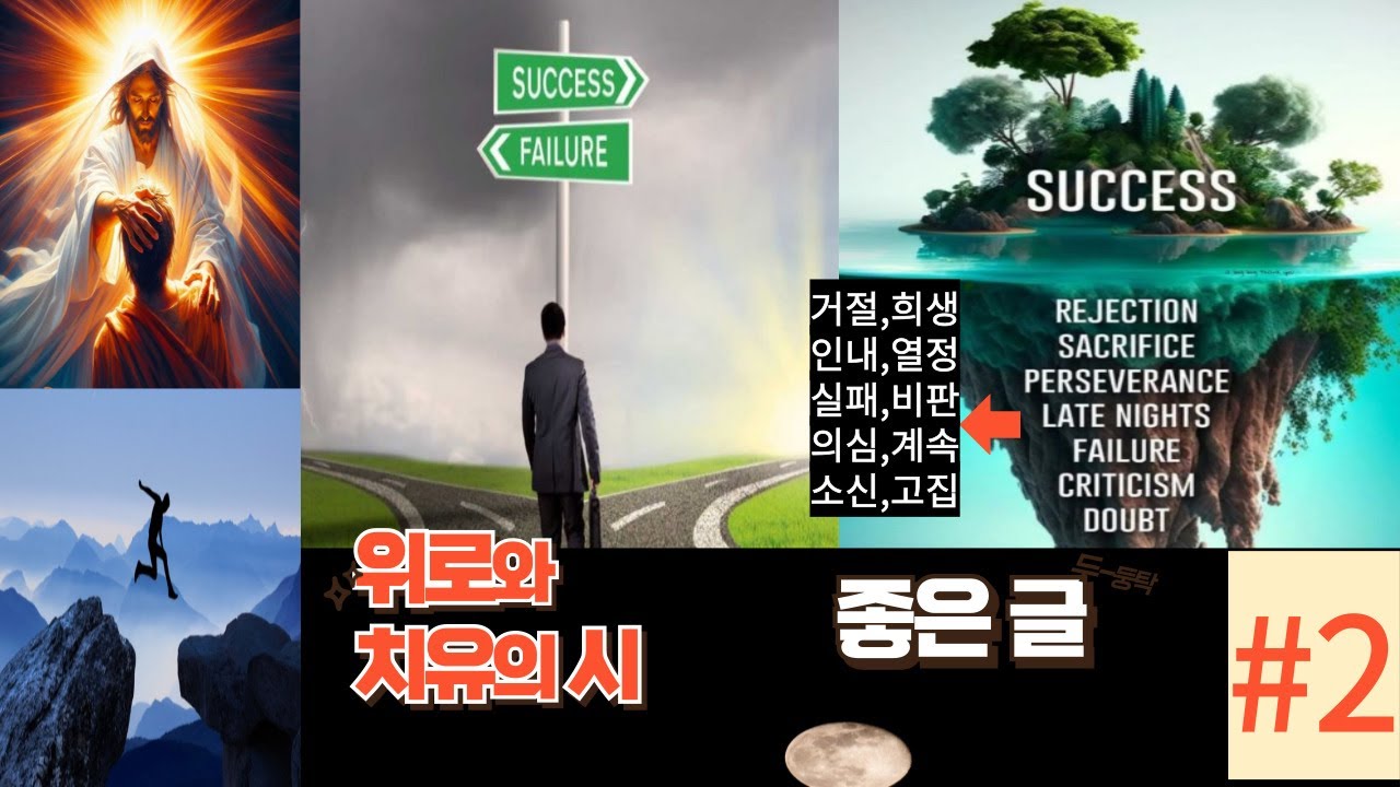 좋은글,위로와 치유의 글~~~