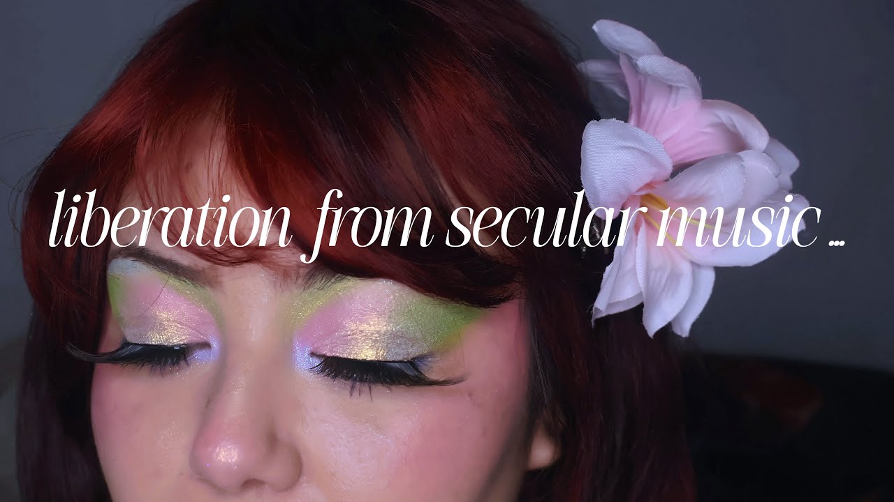 why i quit music ... (make-up tut)