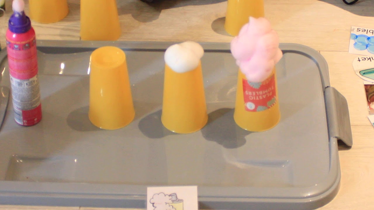 Level 2 - Foam Splat