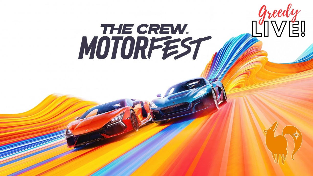 | Running cars! | GREEDY LIVE! | THE CREW MOTORFEST | 2 | CASUAL GAMING | MALAYALAM GAMING CHANNEL |