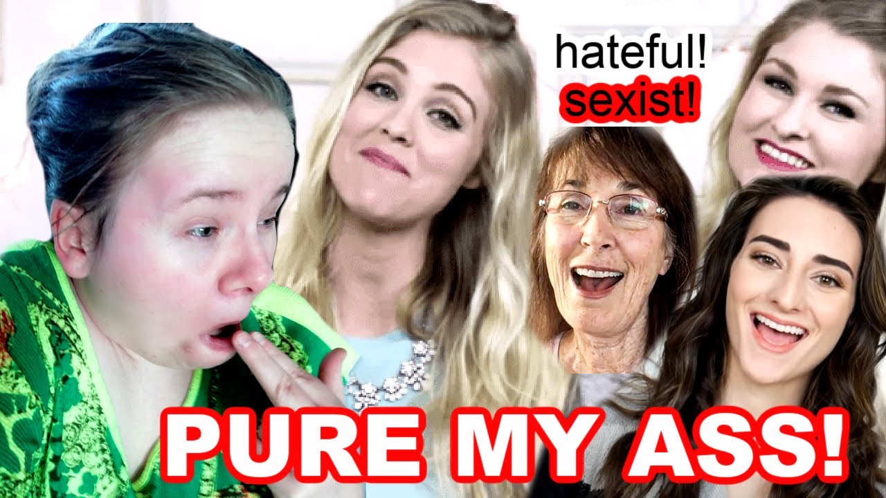 PURITY CULTURE is TOXIC! | Real Talk