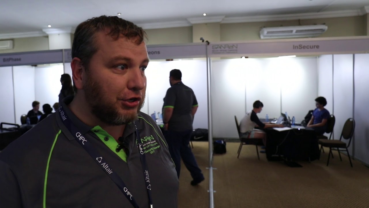 SANReN Hacking Challenge