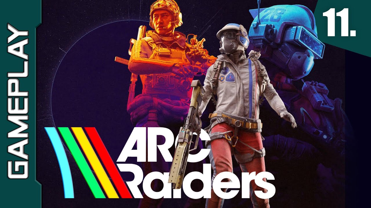 Arc Raiders : Recon Assault (RTX 5080 | 1440p) - Gameplay #11 (No Commentary)