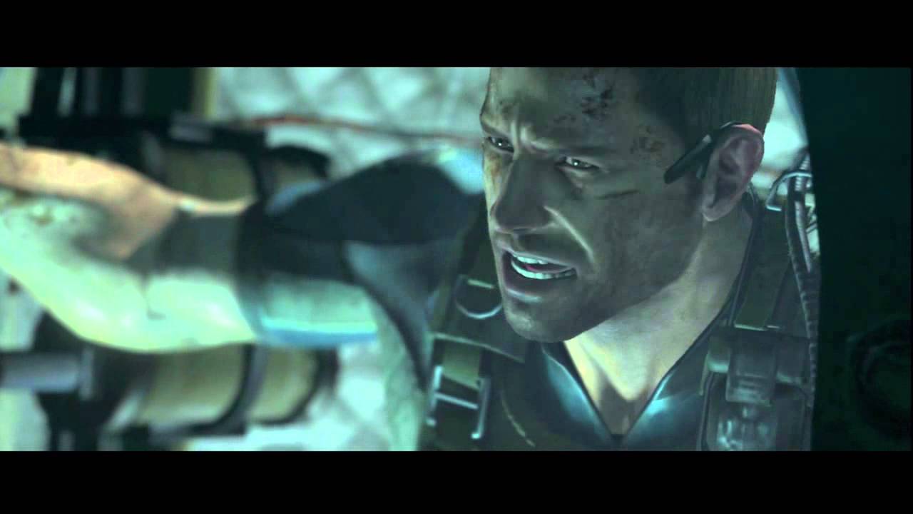 Resident Evil 6: Piers Nivans Death Scene