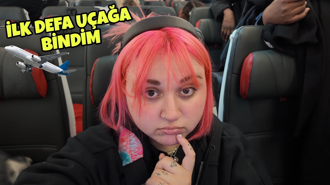 PARİS YOLCULUK VLOG ✈️