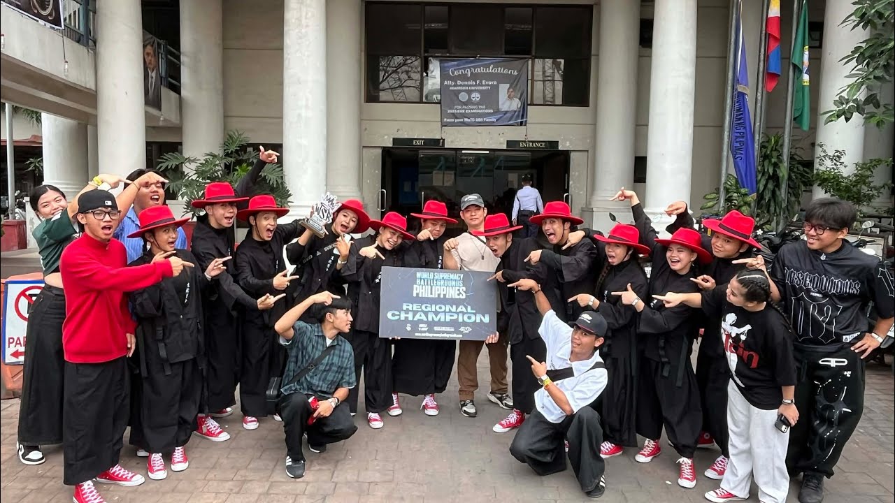 OUR WSB 2026 JOURNEY | Squad Up Gen Kidz