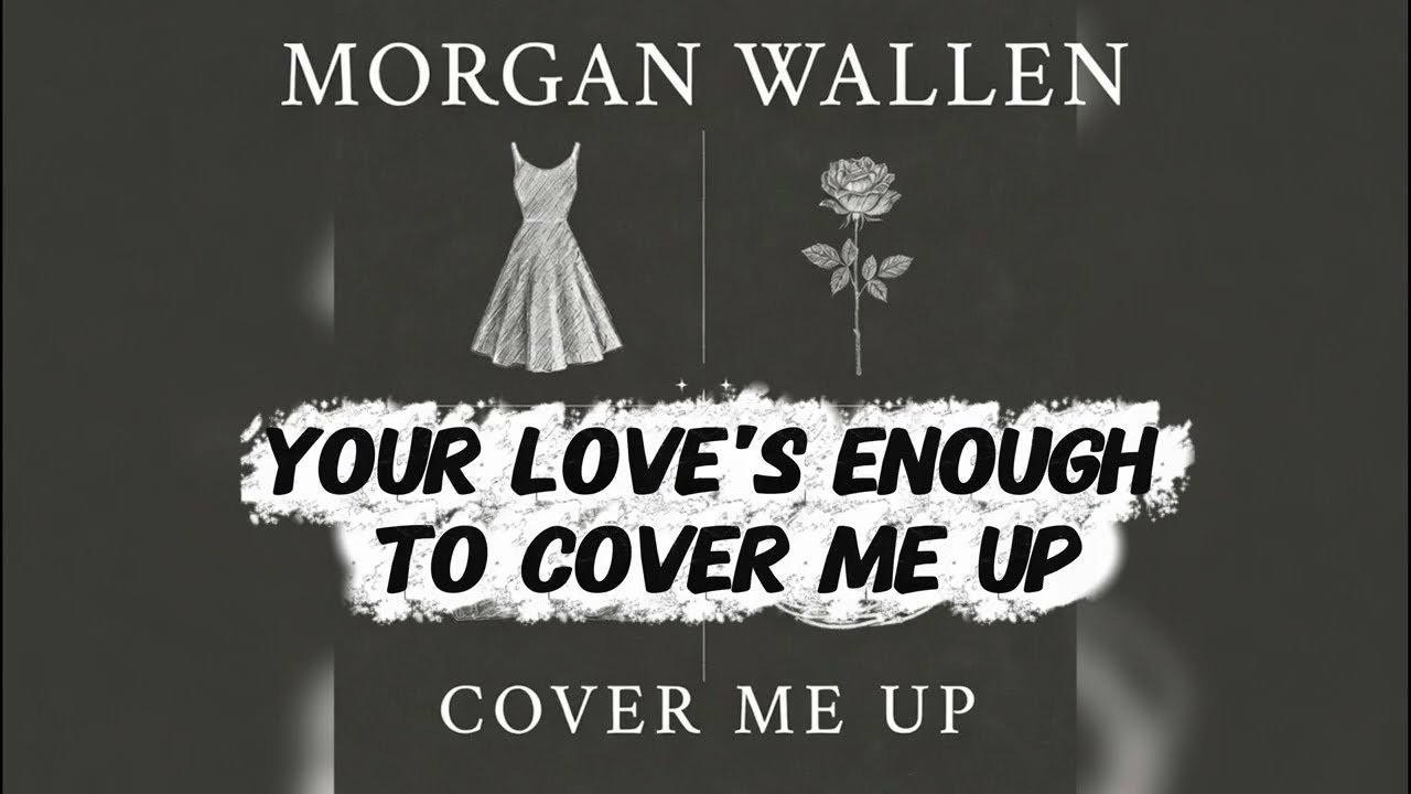  Morgan Wallen - Cover Me Up | Emotional Country Ballad