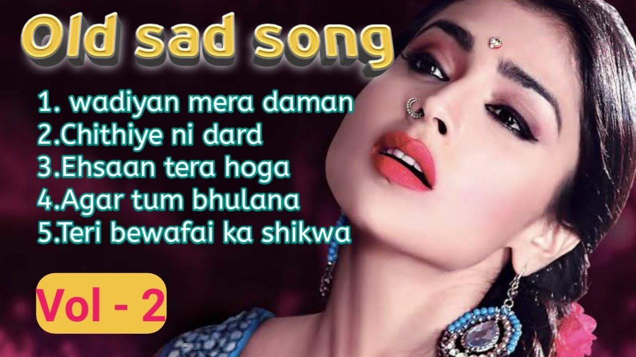 old sad song | mp3