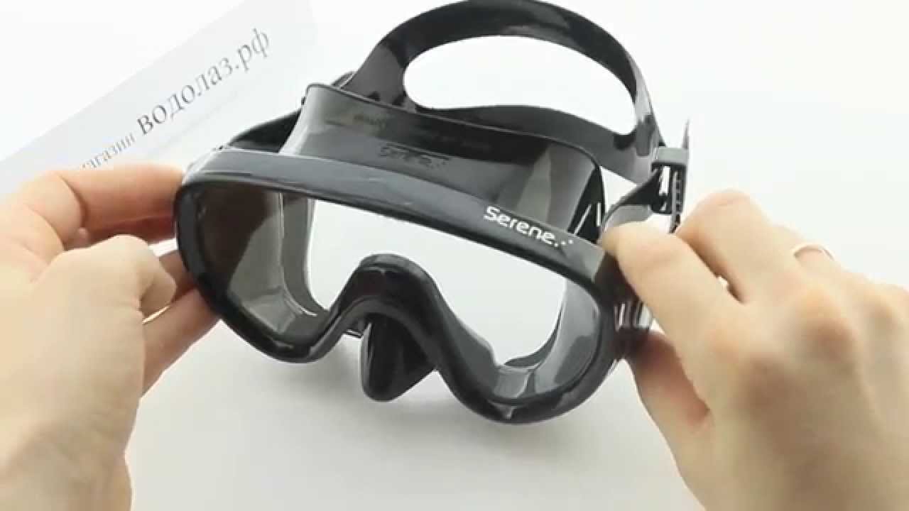 Маска Tusa Serene