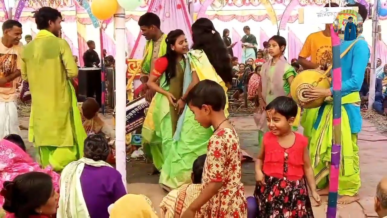 এক নামেই কৃষ্ণ | Ek Naam Kirtan | Hare Krishna Bhakti Song