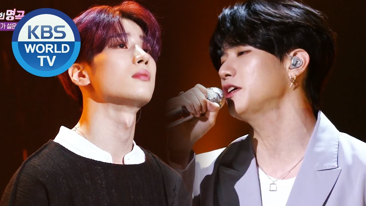 Han Seungwoo&Kang Seungsik(VICTON) - Square One(원점) (Immortal Songs 2) I KBS WORLD TV 200912