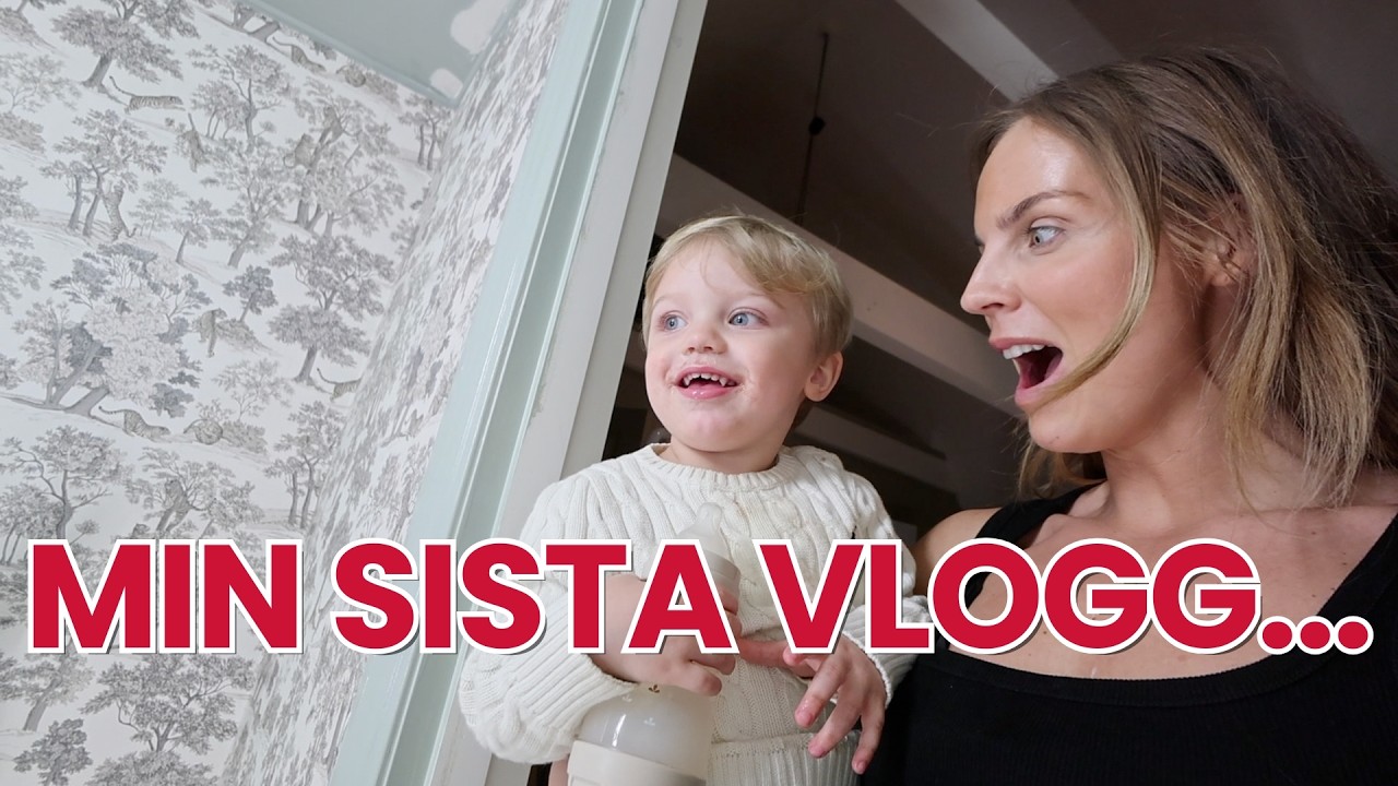 JAG HAR TAGIT ETT BESLUT (ENG SUB)