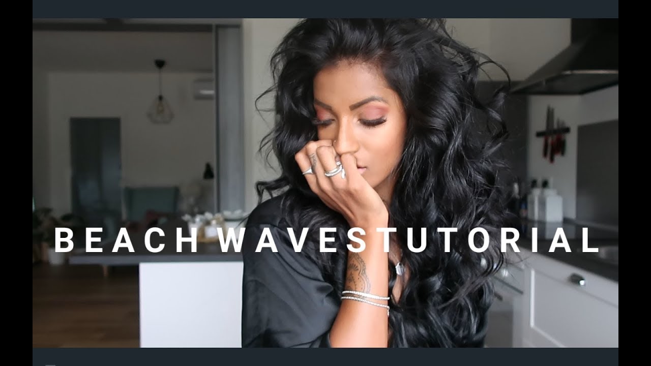 Tutorial Beach Waves | Onde e boccoli in 10 minuti!