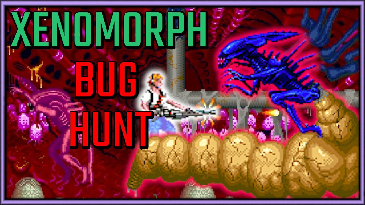 Aliens (Arcade/MAME) \\ Arcade Appreciation #30