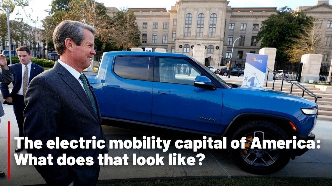 The electric mobility capital of America: What does that look like?
