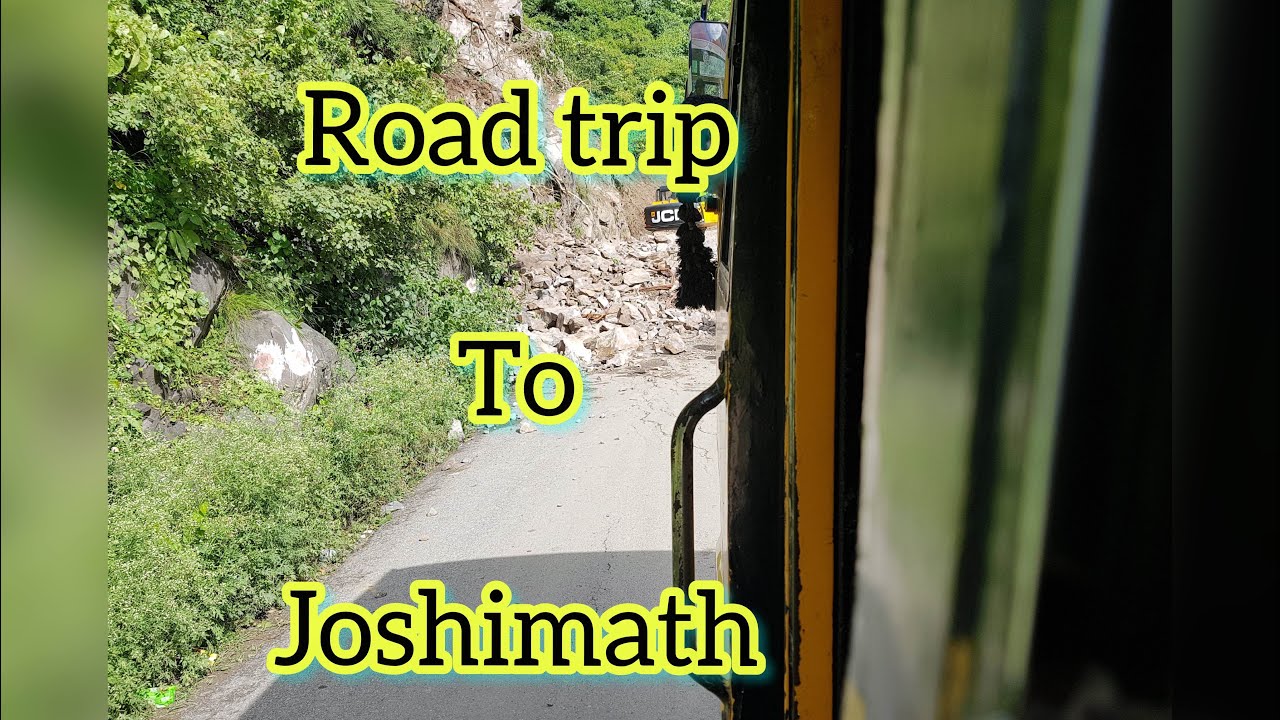 Rishikesh to Joshimath | Beyond Trails | Uttarakhand | Road Trip | No clue what's up next |