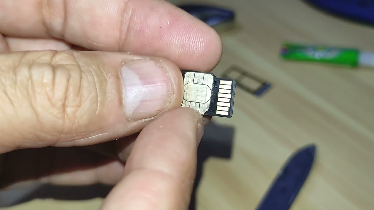 DOS SIM CARDS y tarjeta SD al mismo tiempo en tu movil