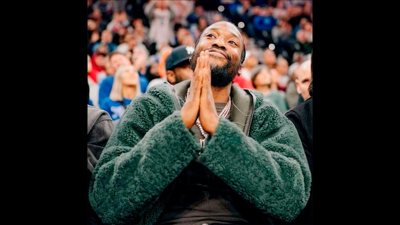 (FREE) [SAMPLE] Meek Mill x Rod Wave Type Beat - 