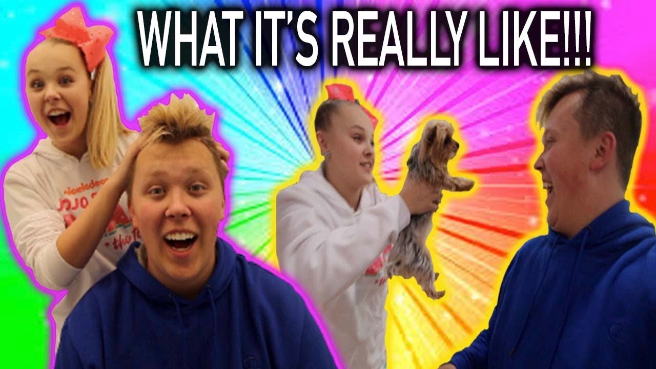 WHAT LIVING WITH JOJO SIWA IS REALLY LIKE!!!