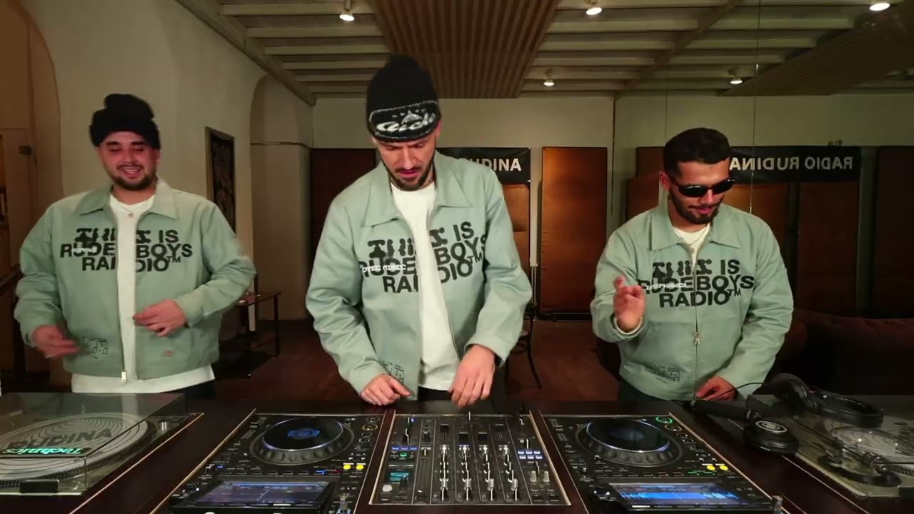 RudeBoys Radio | Radio Rudina