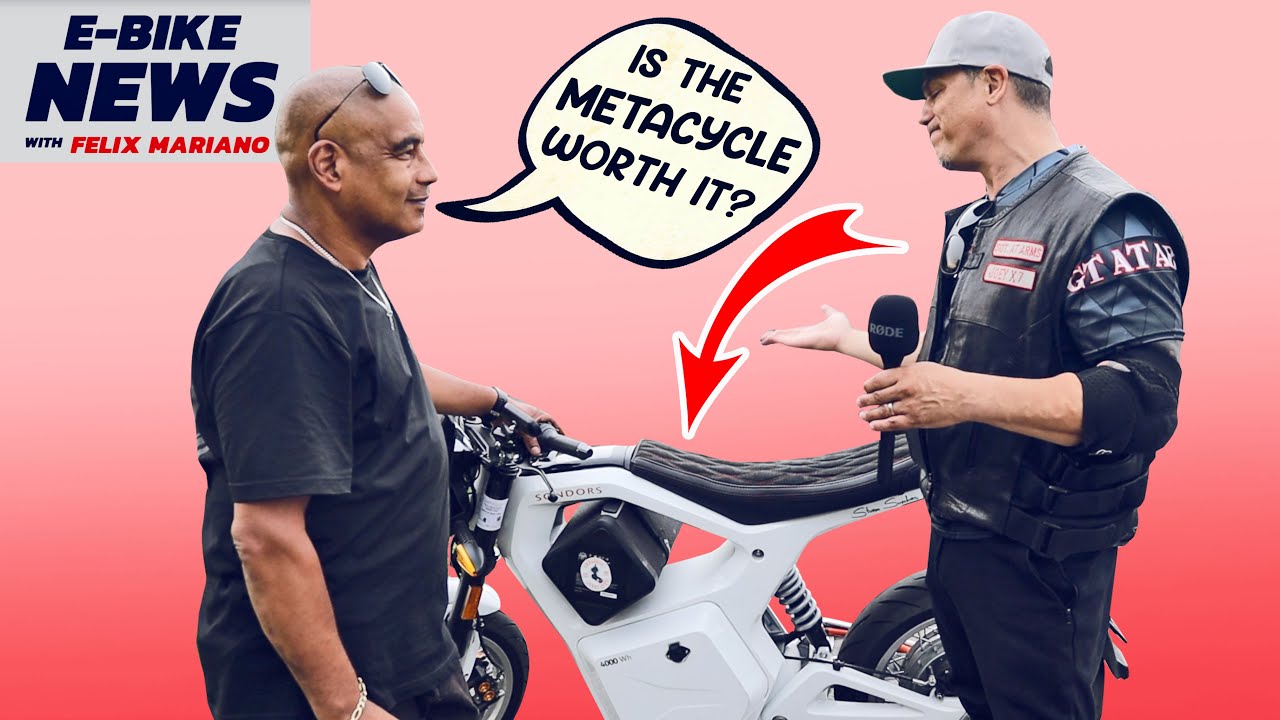 Sondors Metacycle: Is It Worth It?