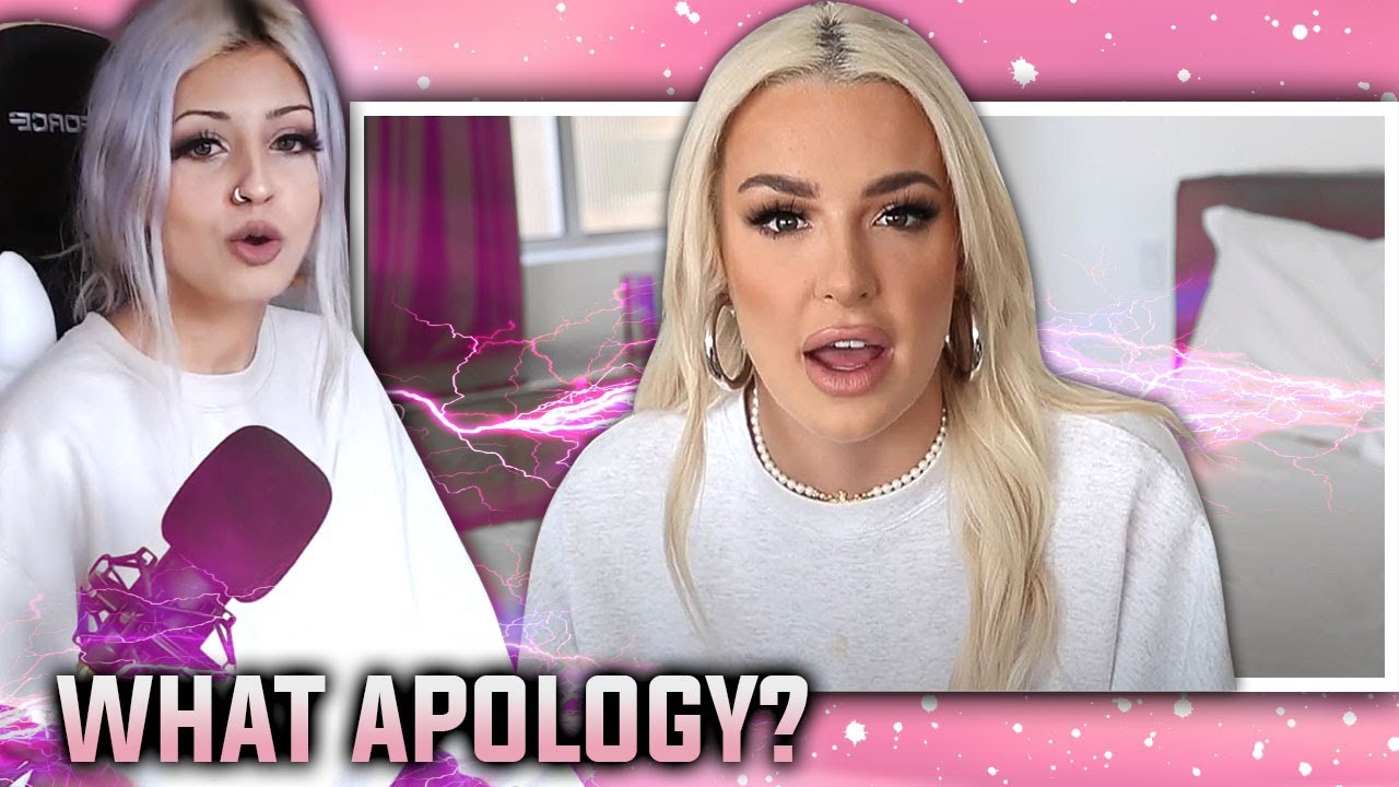 Roasting Tana Mongeau And Her Apology