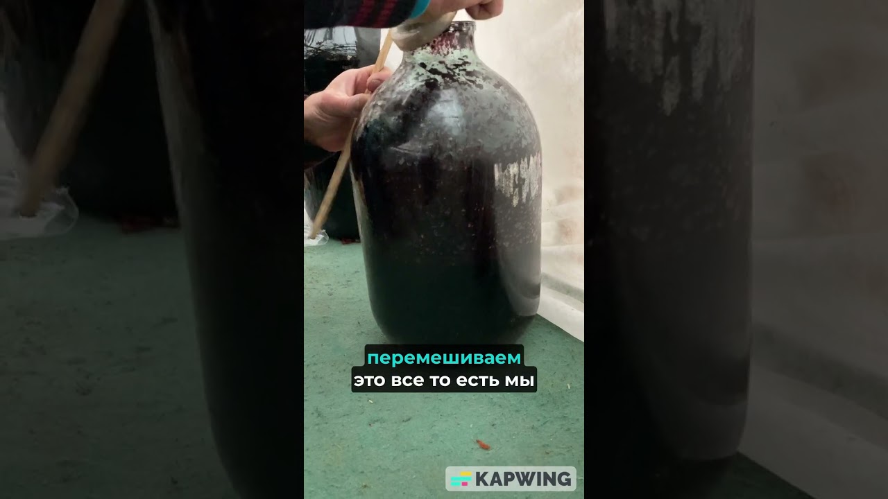 Вино из позднего винограда