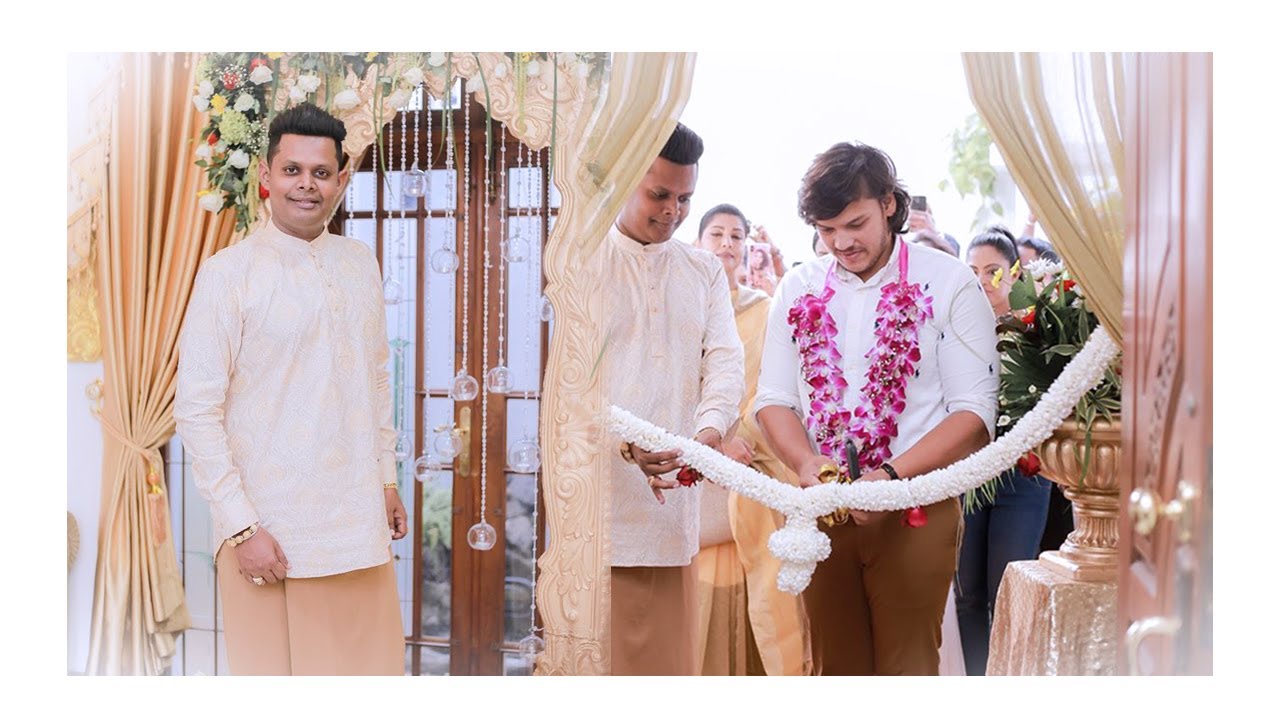 CHANDIMAL BRIDAL AND BEAUTY SALON OPENING