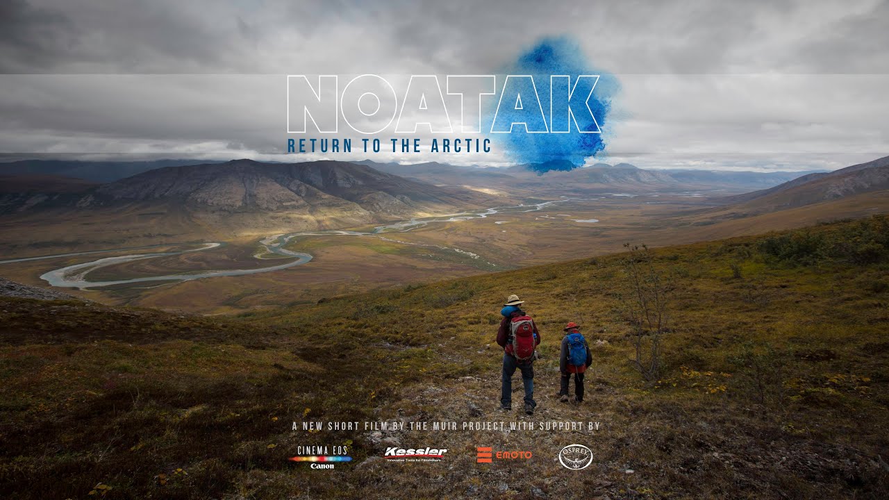 NOATAK: Return to the Arctic [teaser]
