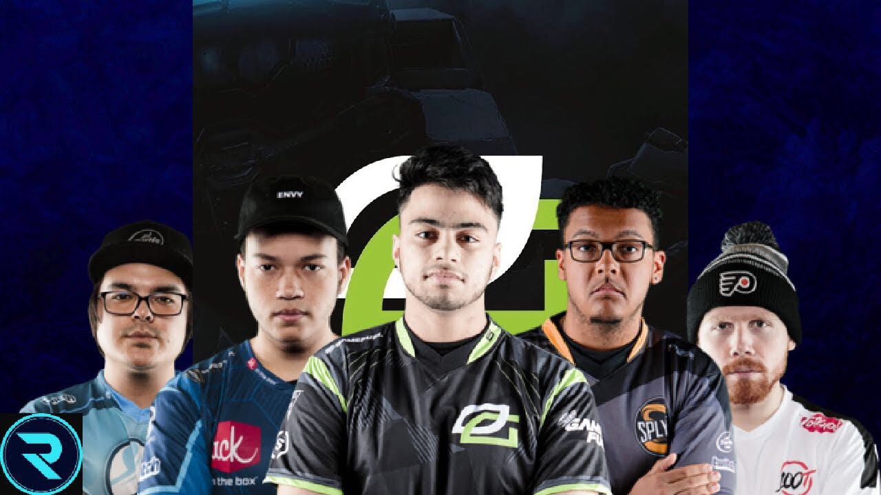 OpTic Dashy и компания. Лучшая команда в Pro 10? (Безумный контрольный матч)