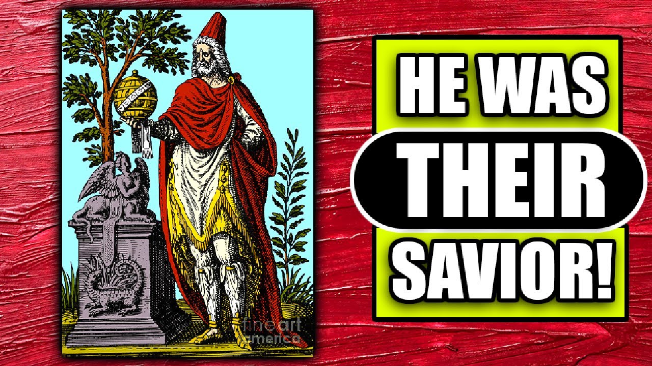 The Forgotten Savior Appolonius of Tyana #Shorts