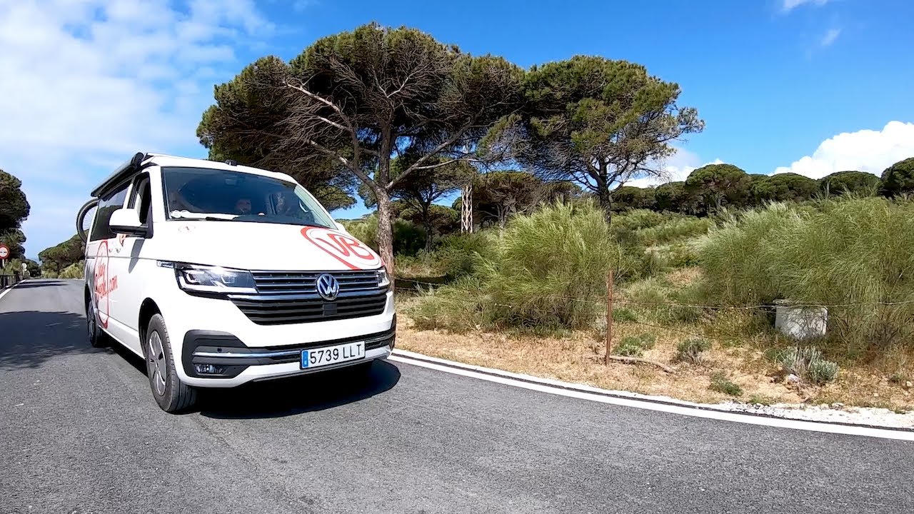 VanBreak - Campervan Hire in Spain (Malaga)