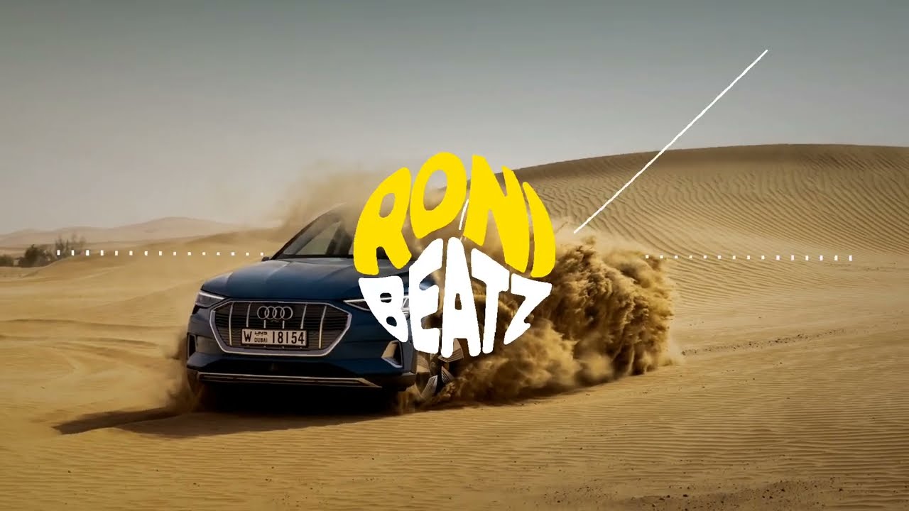 TRAP ORIENTAL FLUTE BEAT - SAHARA - PROD. BY RONI BEATZ