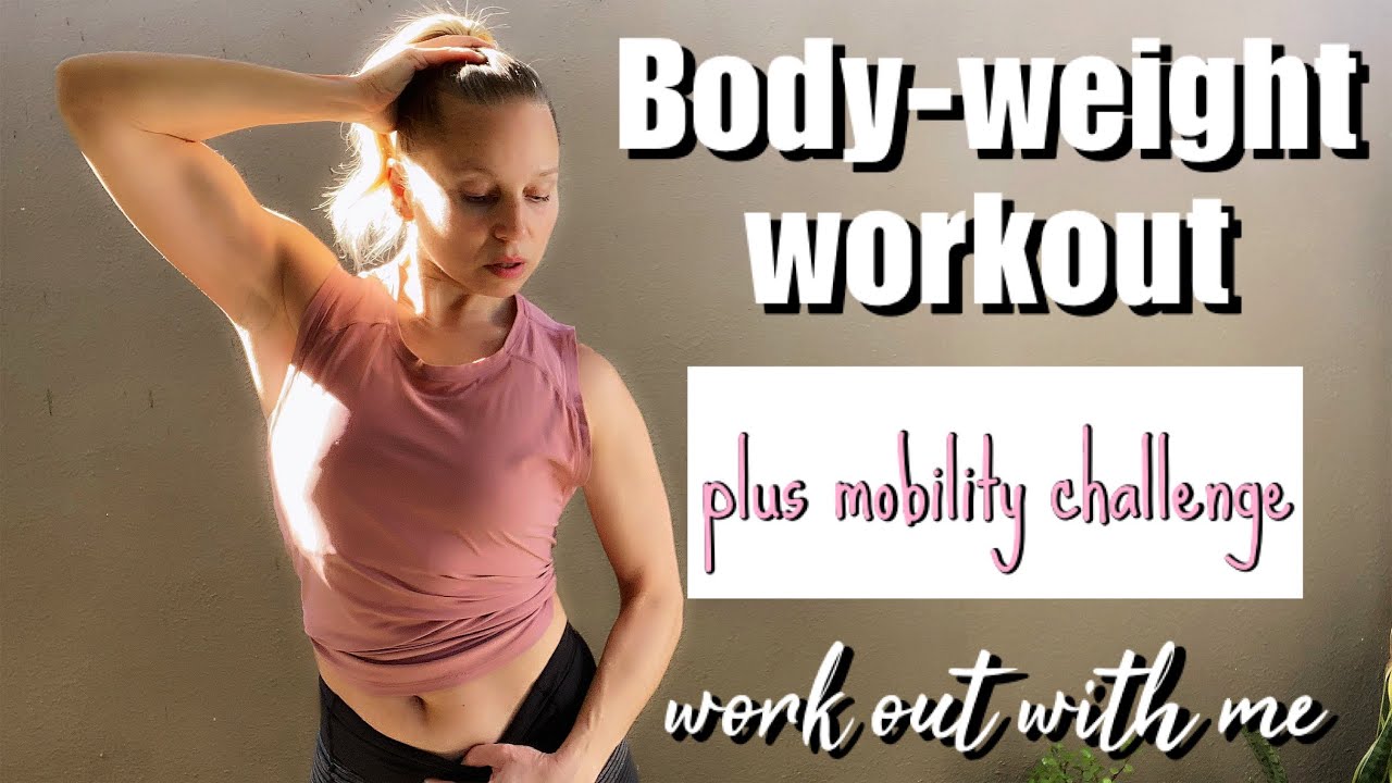 Picture you workout