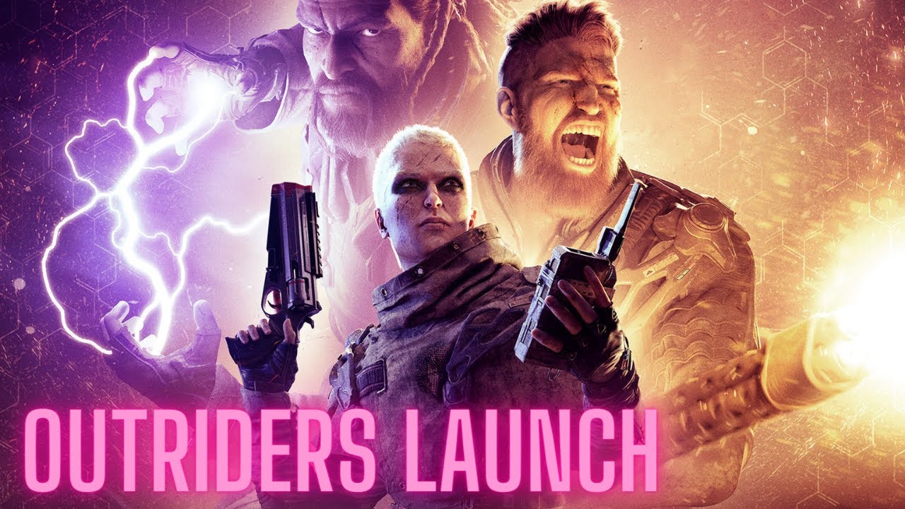 It's been 24 hours | Outriders