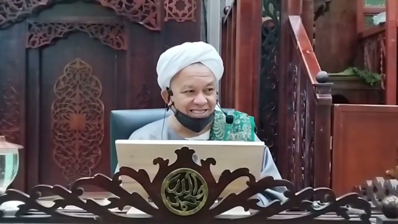 Siri 3 : Kuliah Kitab Hikam Tok Pulau Manis (Tuan Guru Syeikh Hj Abd Rahman Jaafar)