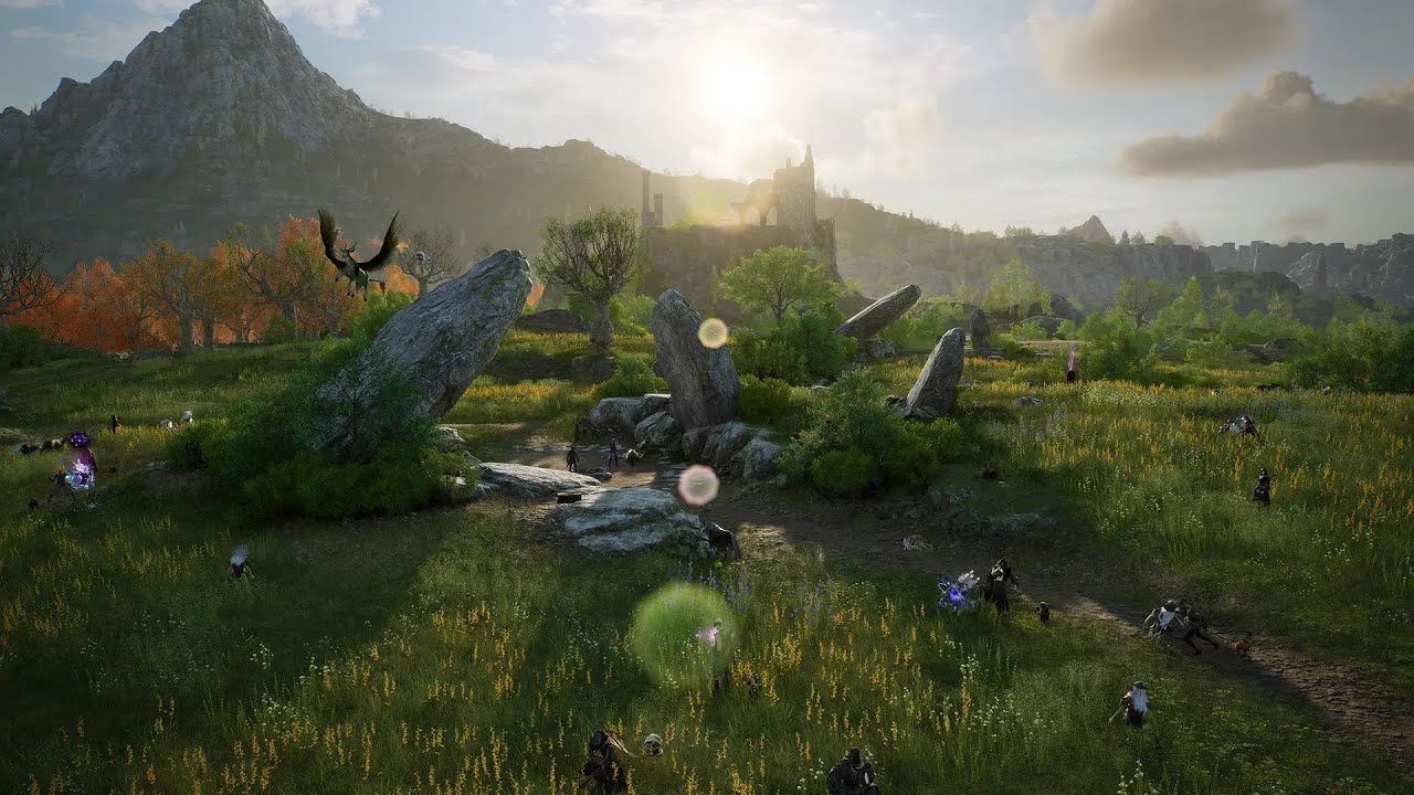 THRONE AND LIBERTY | NCSOFT  (Lineage Eternal | Project TL | a.k.a. Lineage 3) Soon Copium
