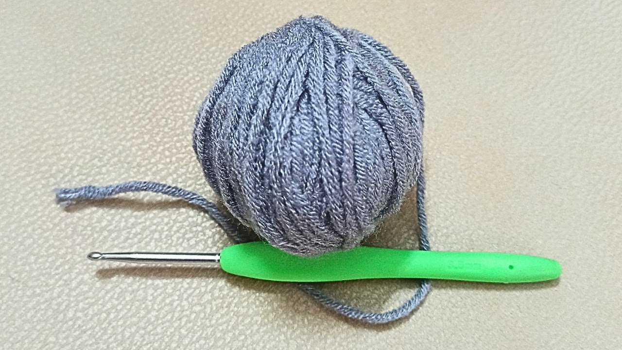 SUPER EASY and FAST crochet BORDER pattern for beginners ⚜️ UNIQUE crochet BORDER stitch 🧶