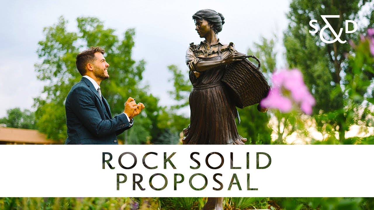 Rock Solid Proposal /// 029