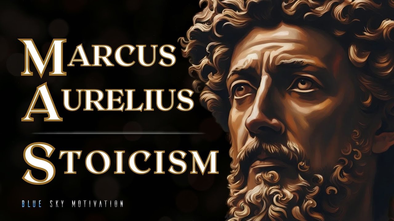 Marcus Aurelius - Stoic Principles To Build Self-Discipline
