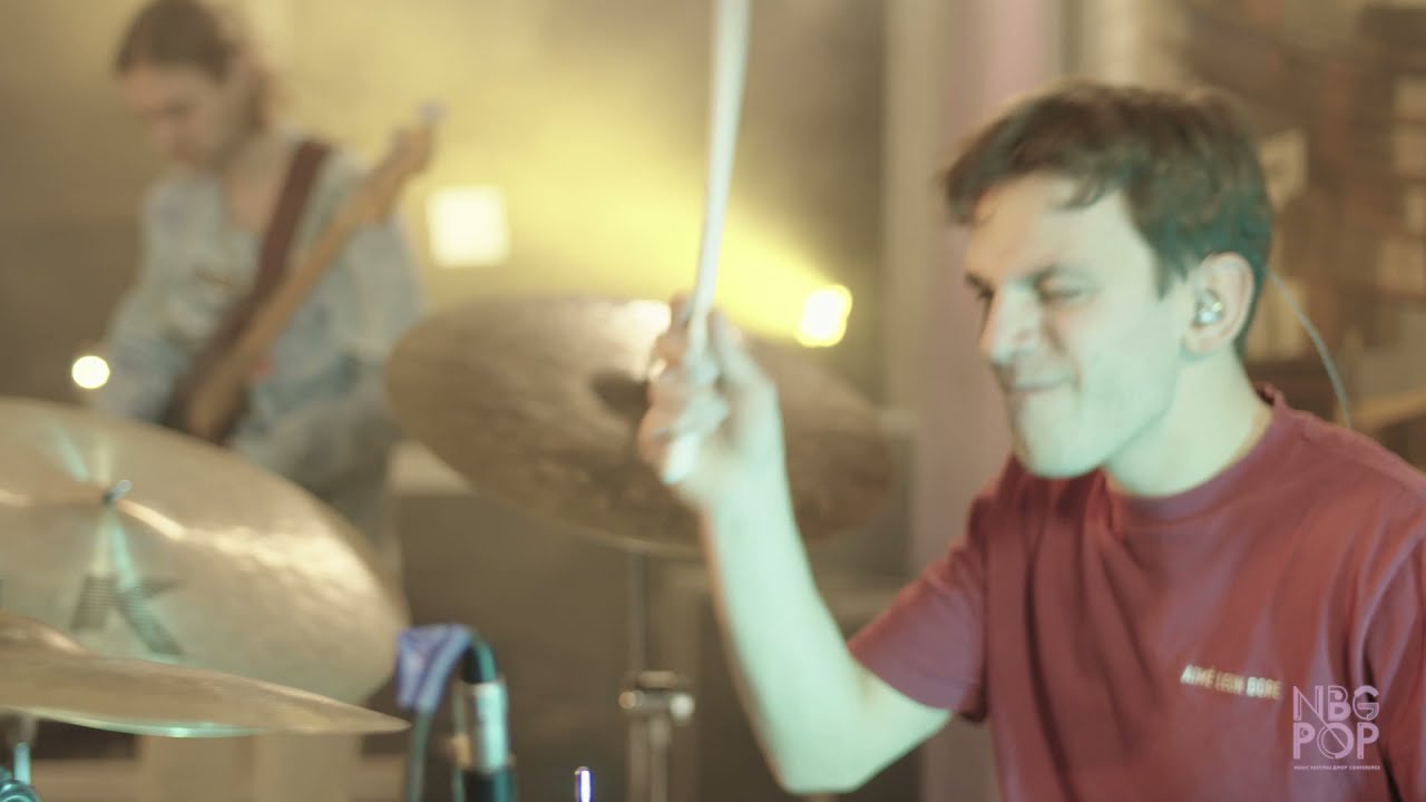 MARBLES - N&uuml;rnberg Pop Festival  (FULL LIVE SESSION)