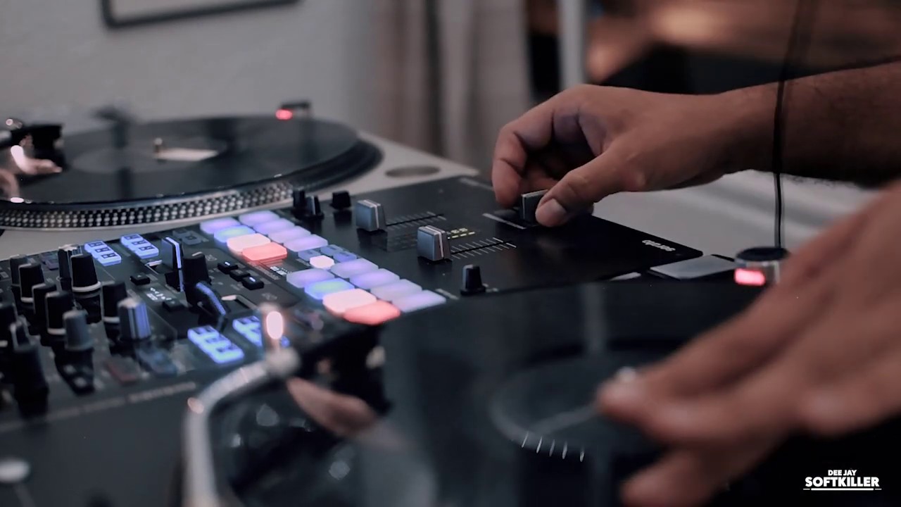 Ante Up Routine / Dj SoftKiller