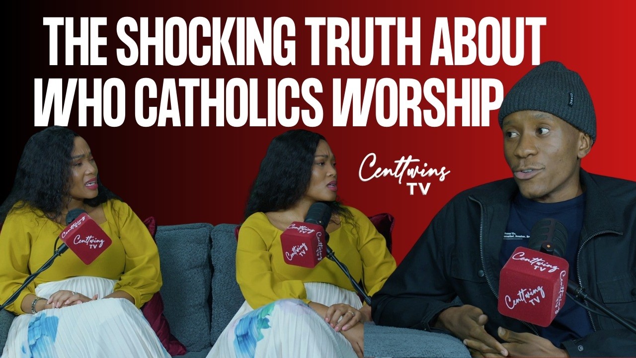 The SHOCKING truth who the CATHOLICS worship
