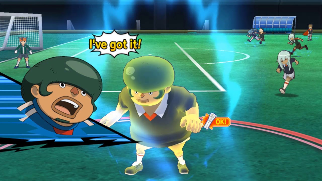 Inazuma Eleven GO Strikers 2013 Semi Finals Tournament Premiumg vs NeuroForce Online Multiplayer