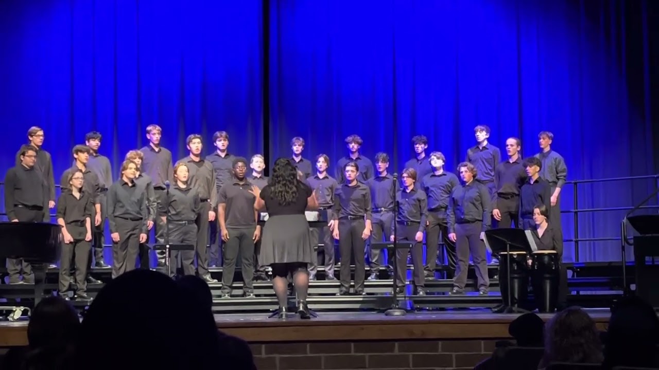 LWE Tenor-Bass Choir Fall 2025